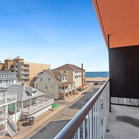 Americana Motor Inn On Boardwalk Ocean City Exterior foto