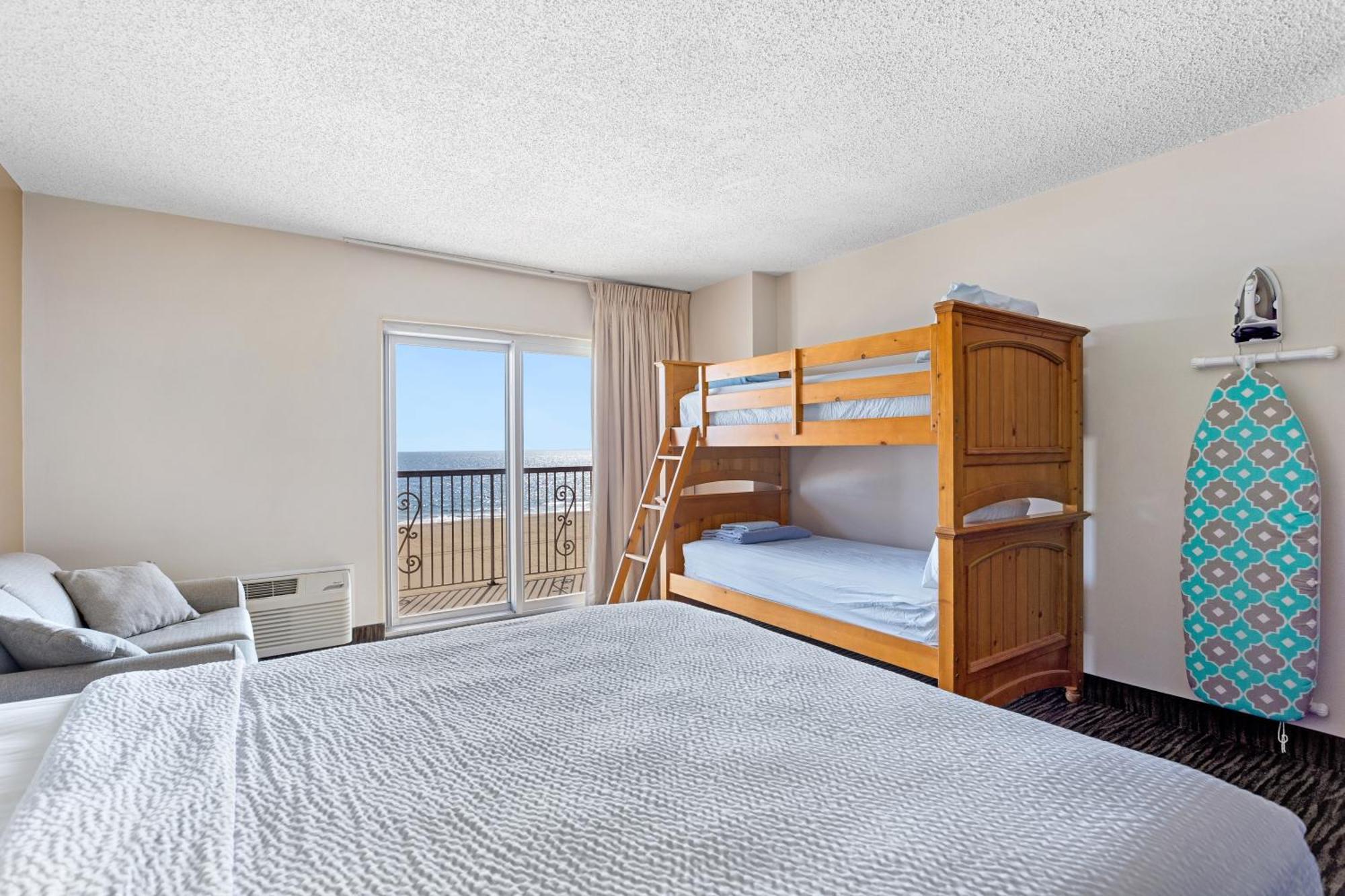 Americana Motor Inn On Boardwalk Ocean City Exterior foto
